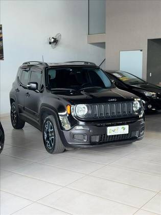 JEEP RENEGADE 1.8 16V FLEX 4P AUTOMÁTICO